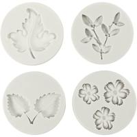 https://www.cchobby.nl/siliconen-vormen-bladeren-en-bloemen-h-0-5-cm-l-1-8-4-5-cm-4-stuk-1-stuk - thumbnail