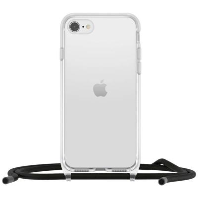 Otterbox React Necklace - Pro Pack Case Apple iPhone 7, iPhone 8, iPhone SE (2nd Gen), iPhone SE (3rd Gen) Transparant Stootbestendig
