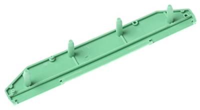 Phoenix Contact UM-SE DIN-rail-behuizing zijkant Kunststof 10 stuk(s)