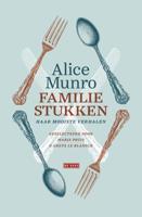 Familiestukken - Alice Munro - ebook - thumbnail