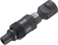 Shimano TL-FC10 Crank Puller - Zwart - thumbnail