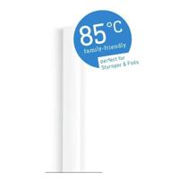Steinel KLEBESTICKS 85°C 7MM CRISTAL 96G Lijmstick 7 mm 150 mm Transparant 96 g 16 stuk(s) - thumbnail