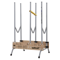 Wolfcraft Zaagbok | Voor brandhout | 1 stuk - 5121000 - thumbnail