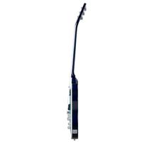 Gibson Les Paul Modern Figured Cobalt Burst elektrische gitaar met hardshell case - thumbnail