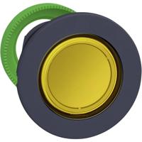 Schneider Electric ZB5FW383 ZB5FW383 Frontelement voor verlichte druktoets 1 knop Druk-ontgrendeling 1 stuk(s) - thumbnail