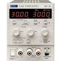 Aim TTi PL303 Labvoeding, regelbaar 0 - 30 V/DC 0 - 3 A 90 W Aantal uitgangen: 1 x - thumbnail