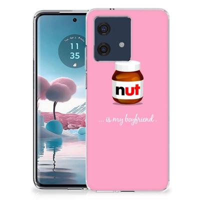 Motorola Edge 40 Neo | Siliconen Case | Nut Boyfriend