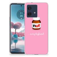 Motorola Edge 40 Neo | Siliconen Case | Nut Boyfriend - thumbnail