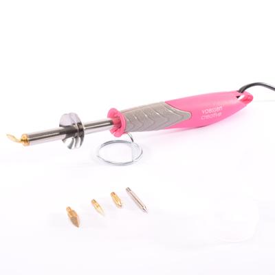 Vaessen Creative • houtbrander deluxe met 5 opzetstukken