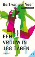 Een vrouw in 188 dagen - Bert van der Veer - ebook - thumbnail