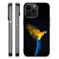 iPhone 15 Pro Max Dierenprint Telefoonhoesje Papegaai - thumbnail