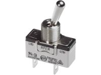APEM 636NH/2 636NH/2 Tuimelschakelaar 250 V/AC 15 A 1x aan/aan Continu 1 stuk(s) - thumbnail
