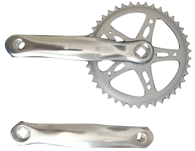 Crankstel Chainline CL011 42T 170mm 3/32 zilver