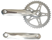 Crankstel Chainline CL011 42T 170mm 3/32 zilver - thumbnail