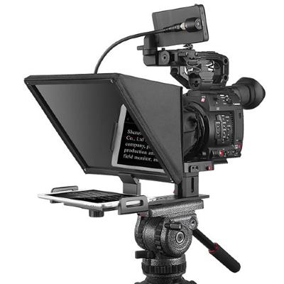 Desview T12 Portable Teleprompter