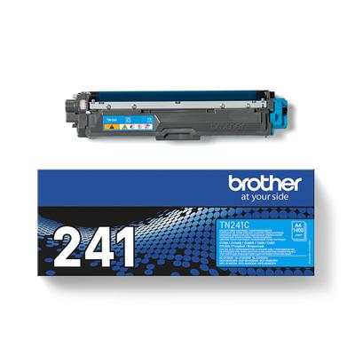 Brother TN-241C cyaan - thumbnail
