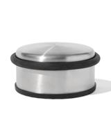 HEMA Deurstopper 10x10x5cm metaal zilver - thumbnail
