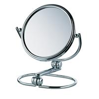 Kela Badkamerspiegel Safia 14,5 X 10,5 Cm Rvs Chroom - thumbnail