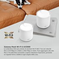 TP-Link Deco X50 3-pack - thumbnail