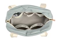 Luiertas Parijs BEABA saliegroen - thumbnail