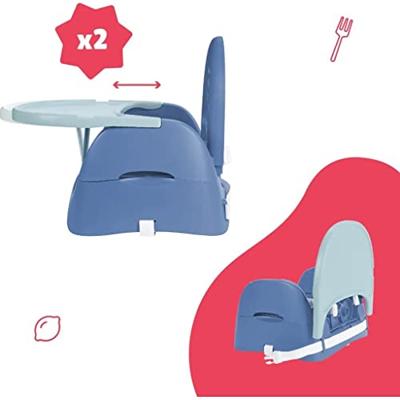 Badabulle Cat Chair Revalidatie - Compact vouwen - universeel - van 6 tot 36 maanden