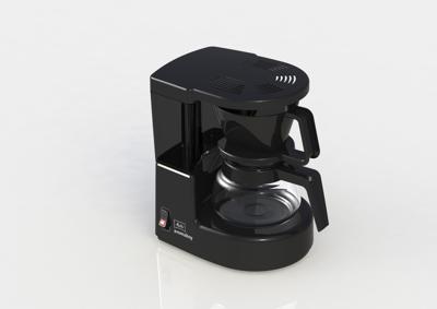Melitta Aromaboy II 2-Kops Koffiezetapparaat 500W Zwart