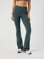 Björn Borg Borg Flare Sport Tight Dames Urban Chic S - thumbnail