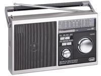 INTER MB draagbare radio, 749 W, grijs - thumbnail