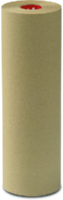 Kip 336 Afdekpapier 50 g/m² Bruin 50m - 150mm x 50m Kip 336 Afdekpapier 50 g/m² Bruin 50m - 150mm x 50m