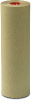 Kip 336 Afdekpapier 50 g/m² Bruin 50m - 150mm x 50m - thumbnail