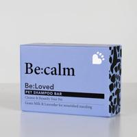 Beloved calm pet shampoo bar - thumbnail