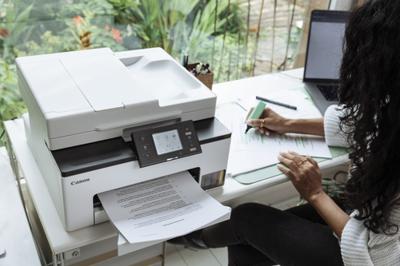 Canon Maxify GX2050 printer - thumbnail