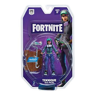 Fortnite IRL Action Figure - Solo Mode Teknique Fortnite IRL Action Figure - Solo Mode Teknique