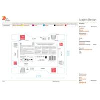 Bormioli Rocco Waterglazen Slot - Roze - 290 ml - 6 stuks - thumbnail