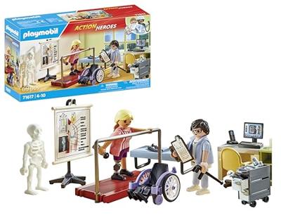PLAYMOBIL Action Heroes orthopedie 71617
