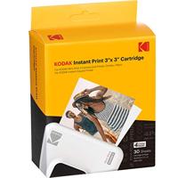 Mat fotopapier Kodak Instant Print 3"x3" (3 Stuks) (30 Stuks) - thumbnail