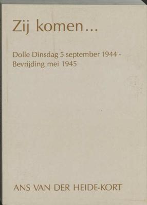 Zij komen... (Paperback) Zij komen... (Paperback)