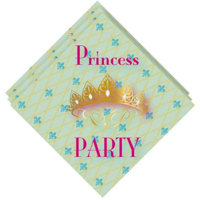 Disney Princess Servetten 20 Stuks - thumbnail