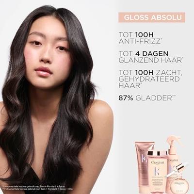 Kérastase Gloss Absolu Bain Hydra-Glaze Shampoo