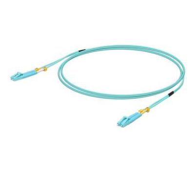 Ubiquiti lwl kabel uoc-5 lc-lc multi om3 (turquoise, 5 meter)