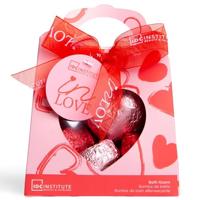 IDC Institute In Love Rose Giftset Bruishartjes - thumbnail