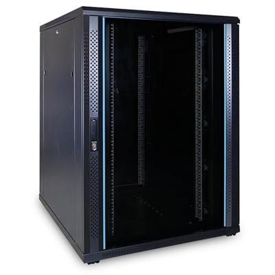 DSI 22U serverkast met glazen deur - DS8022 server rack - thumbnail