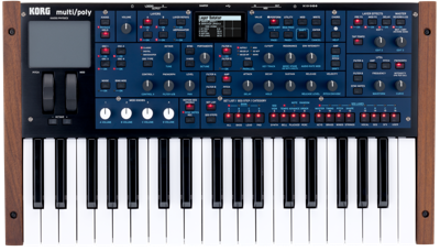 Korg Multi/Poly
