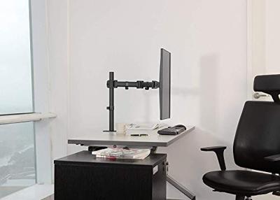 Neomounts NM-D135BLACK Monitorarm Zwart - thumbnail