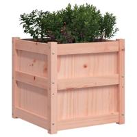 VidaXL Plantenbak 50x50x50 cm massief douglashout - thumbnail