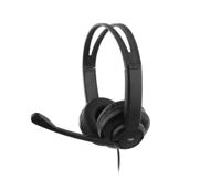 Tnb HS-200 hoofdtelefoon, bekabeld, licht, multimedia-hoofdtelefoon - thumbnail