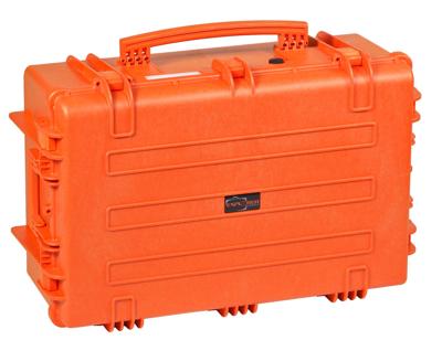 Explorer Cases 7630 Koffer Oranje