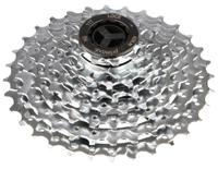 Tecora Primax e cassette 8 speed 11-32t zilver in doosje - thumbnail