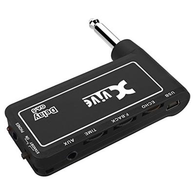 Xvive GA-5 Delay hoofdtelefoon-versterker