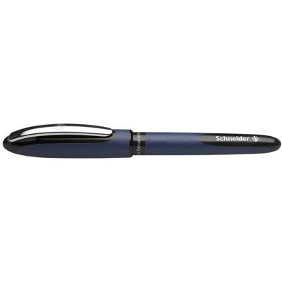 Schneider Schreibgeräte One Business 183001 Rollerballpen 0.6 mm Zwart 1 stuk(s) Schneider Schreibgeräte One Business 183001 Rollerballpen 0.6 mm Zwart 1 stuk(s)